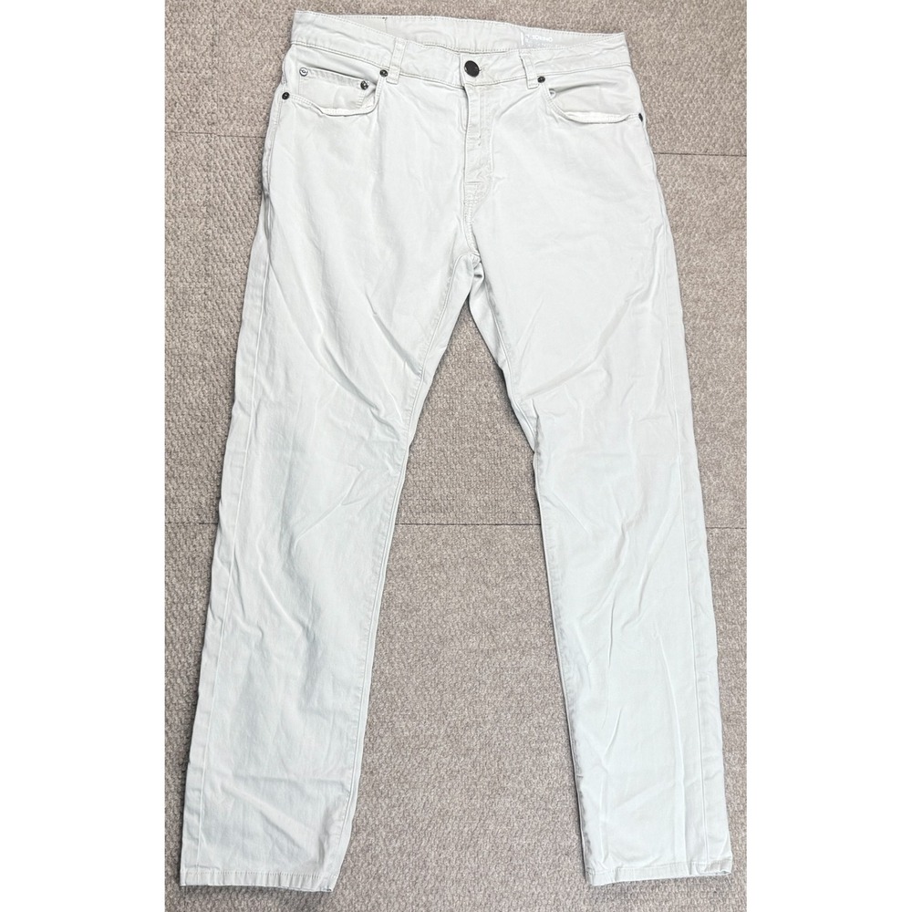 PT Torino Jazz Denim RLZ Men's Beige 5 Pocket Khaki Pants Size 33